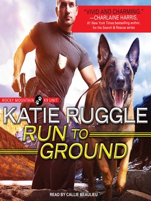 cover image of Run to Ground